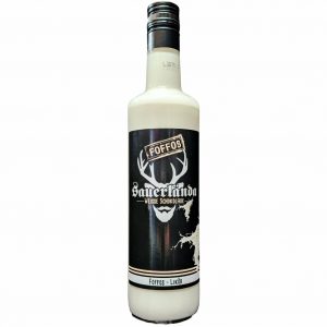 FOFFOS | WEISSE SCHOKOLADE 0,7L