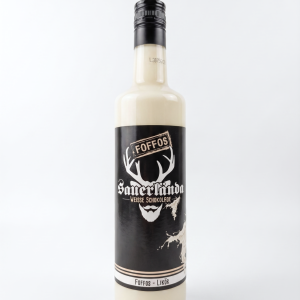 FOFFOS | WEISSE SCHOKOLADE 0,7L