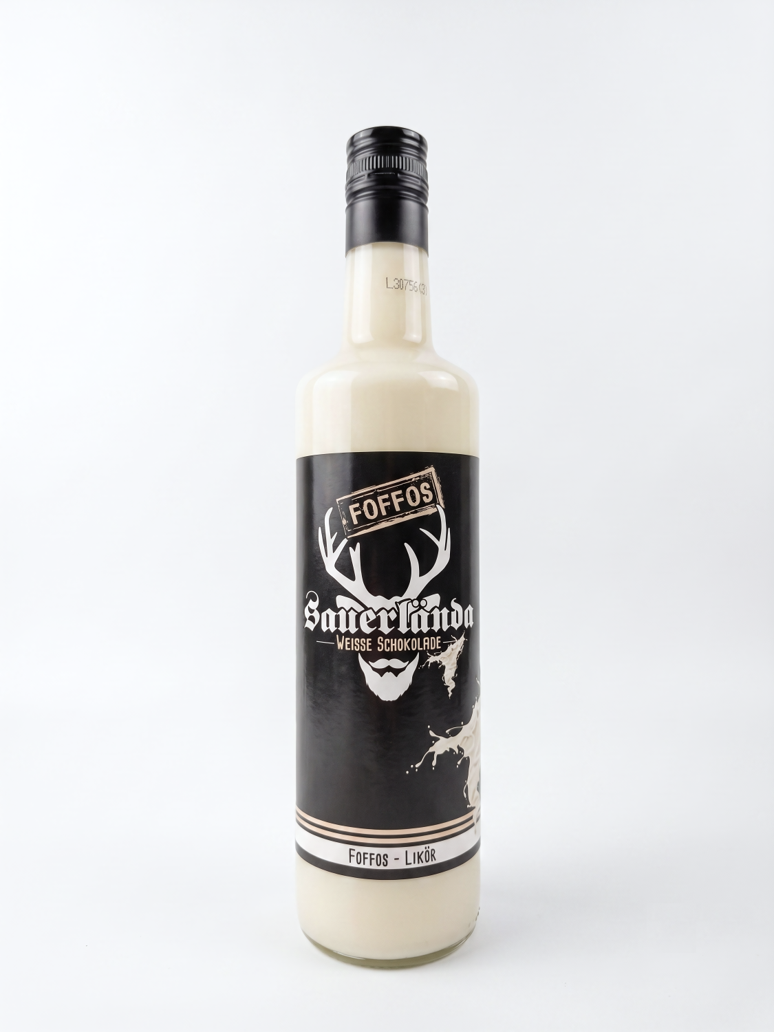 FOFFOS | WEISSE SCHOKOLADE 0,7L