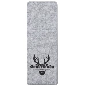 BESTECKTASCHE | GRAU