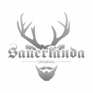 AUFKLEBER | GEWEIH | FOLIENPLOTT | SILBER