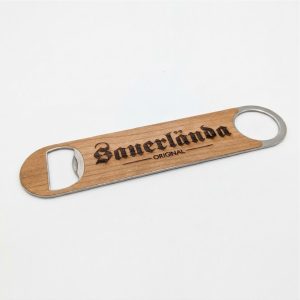 FRITZ | FLASCHENÖFFNER | LANG | HOLZ
